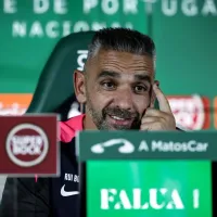 Rui Borges antevê Sporting x Arouca e destaca situação dos incêndios em Portugal: “Os bombeiros têm sido uns heróis”
