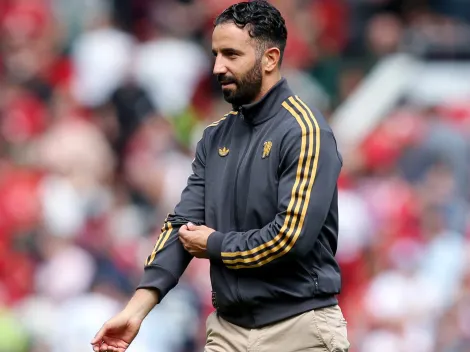 Ruben Amorim define objetivo futuro: "Voltar às competições europeias"