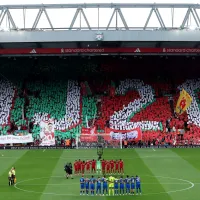 Liverpool presta mais homenagens emotivas a Diogo Jota e André Silva, numa noite carregada de memórias em Anfield