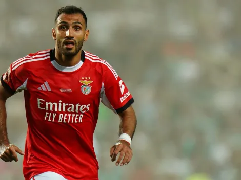 Benfica vence Estrela da Amadora, mas precisou de um penálti de Pavlidis