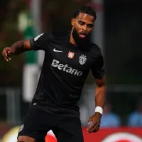 St. Juste, central neerlandês do Sporting, está na porta de saída de Alvalade e o destino é o Osasuna