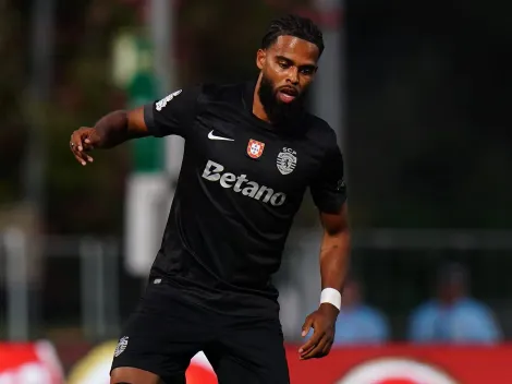 St. Juste deixa Sporting para reforçar o Osasuna, de Espanha