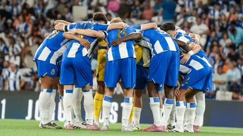FC Porto defronta Gil Vicente na Liga Portugal. Foto: FC Porto