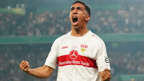 Tiago Tomás, ex-Sporting, volta ao Estugarda. Foto: Getty Images