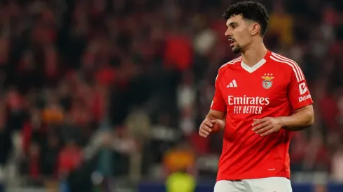 Tomás Araújo vai jogar no Benfica B para ganhar ritmo. Foto: Getty Images