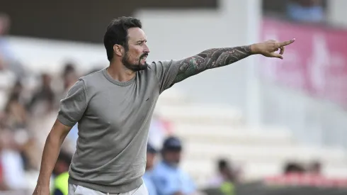 César Peixoto, treinador do Gil Vicente. Foto: Getty Images