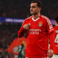 Saídas à vista no Benfica: Besiktas entra na luta por Akturkoglu e Florentino é alvo dos sauditas do Al Ahli