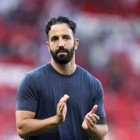 Ruben Amorim considera que Manchester United foi “melhor equipa” do que o Arsenal