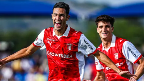 SC Braga vence Alverca. Foto: Liga Portugal