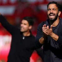 Ruben Amorim frustrado mas otimista com Manchester United x Arsenal: “Podemos ganhar qualquer jogo na Premier League”