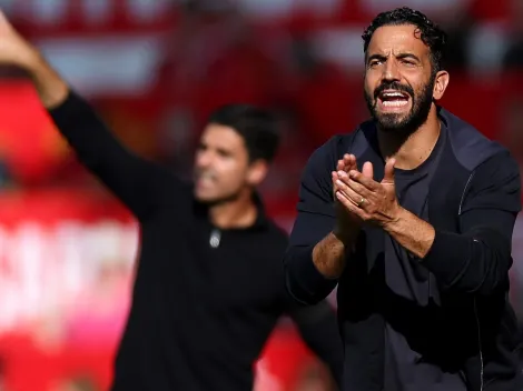 Ruben Amorim após Manchester United x Arsenal: "Podemos ganhar qualquer jogo"