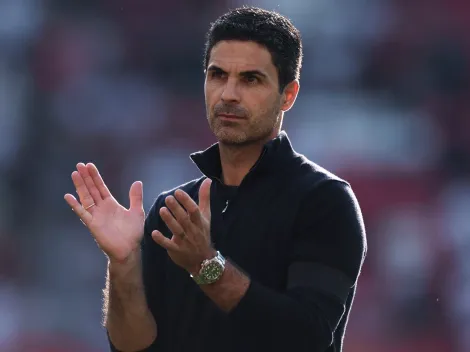 Arteta defende Gyokeres no Manchester United x Arsenal: "Fez muitas coisas bem"