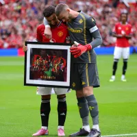 Manchester United surpreende mercado de transferências e prepara regresso de David de Gea à Premier League