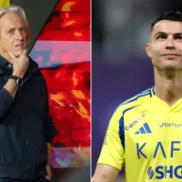 Jorge Jesus confessa motivo que o levou ao Al Nassr: “Não podia rejeitar um convite do Cristiano Ronaldo”