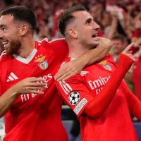 Ex-Benfica, Kokçu gostaria de “reencontro” com Akturkoglu no Besiktas: “Ficaremos felizes se ele vier”