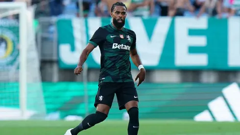St. Juste, defesa do Sporting, está próximo de rumar a Espanha. Foto: Getty Images