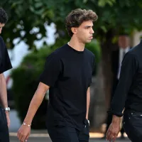 João Félix recorda Jota, com carinho e saudade: “O Diogo era um dos meus melhores amigos na Seleção Nacional”