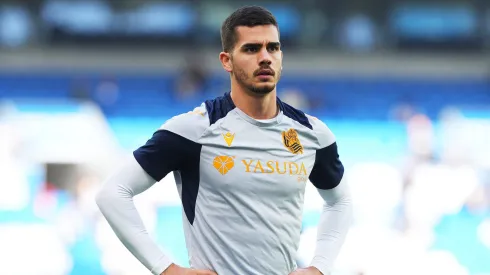 André Silva, produto da formação do FC Porto, passou a última metade da época emprestado pelo RB Leipzig ao Werder Bremen.