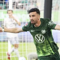 Benfica oferece 34 milhões de euros por Amoura ao Wolfsburgo, mas emblema alemão quer €40 milhões