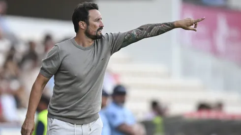 César Peixoto fez o devido rescaldo do Gil Vicente x FC Porto. Foto: Getty