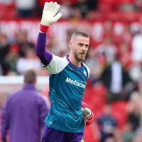 Na busca por um novo guarda-redes, Manchester United tem mais alvos para além de David de Gea