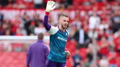 David de Gea pode regressar ao Manchester United. Foto: Getty Images