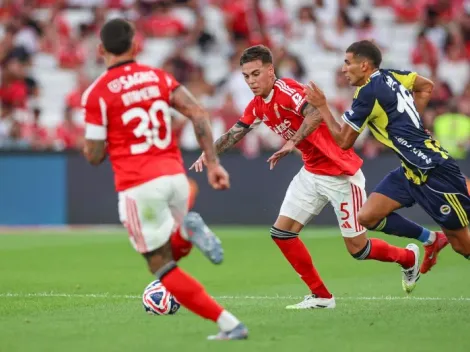 Fenerbahçe x Benfica: antevisão, onzes prováveis e onde assistir