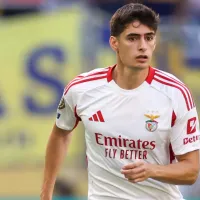 António Silva mostra-se otimista antes do jogo com o Fenerbahçe e garante um Benfica forte e sem receios