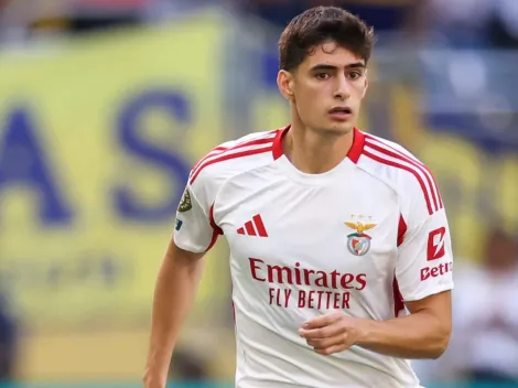 António Silva assegura um Benfica ambicioso diante do Fenerbahçe