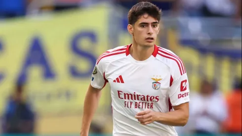 António Silva, central do Benfica, assegura que a equipa está preparada para as dificuldades que vai encontrar no terreno do Fenerbahçe.