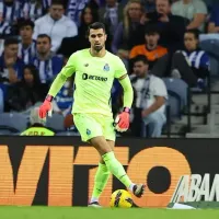 Galatasaray tentou a sua sorte com proposta por metade do valor de Diogo Costa e o FC Porto foi pronto em rejeitá-la liminarmente
