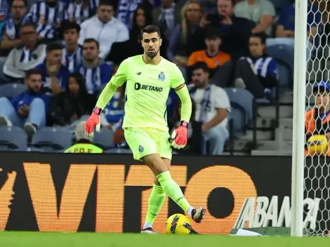 Proposta do Galatasaray de €20 milhões por Diogo Costa foi imediatamente rejeitada pelo FC Porto