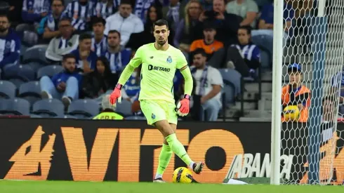 Diogo Costa é o titular indiscutível da baliza do FC Porto e tem contrato até 2027.