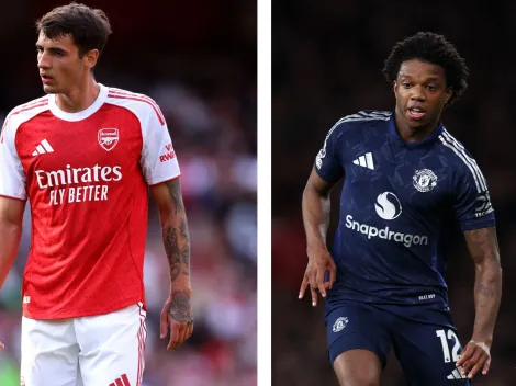 FC Porto terá, aparentemente, referenciado Kiwior e Malacia