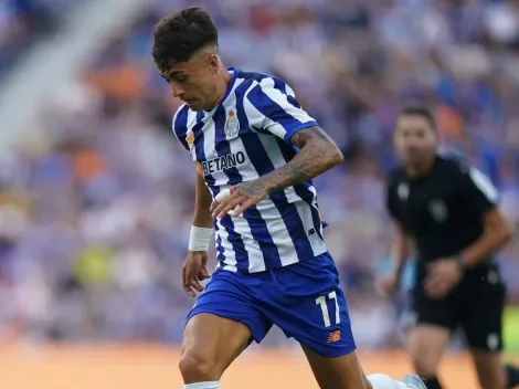 Iván Jaime deixa o FC Porto para jogar no CF Montréal, da MLS