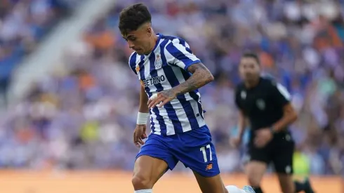 Iván Jaime foi um 'flop' no FC Porto, não se impôs com nenhum dos quatro treinadores com quem trabalhou e foi dispensado do FC Porto.