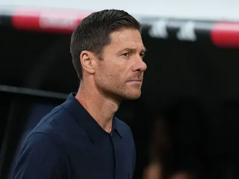Xabi Alonso sobre a não utilização de Rodrygo: "Foi algo pontual"