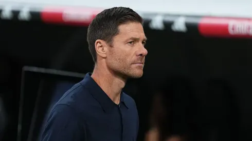 Xabi Alonso analisou a vitória do Real Madrid sobre o Osasuna. Foto: Getty Images