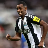 Newcastle responde a Isak e fecha a porta para uma transferência no verão: “Continua sob contrato”