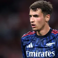 FC Porto tenta empréstimo de Kiwior, mas Arsenal exige 27 milhões de euros pelo central polaco
