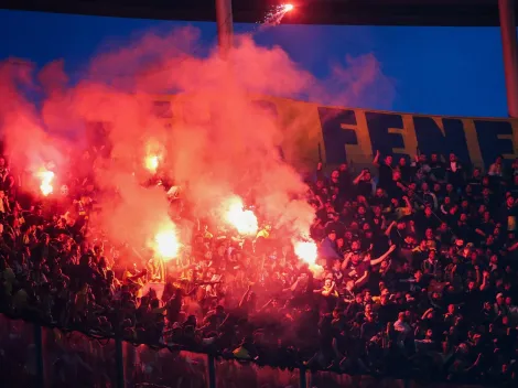 Benfica mantém-se firme perante tentativa de desestabilização de adeptos do Fenerbahçe