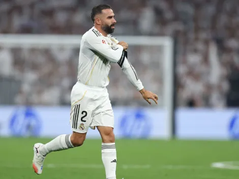 Regresso vitorioso de Carvajal contra o Osasuna empolga adeptos merengues