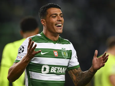 Pedro Porro relembra passagem memorável pelo Sporting: "Deu-me tudo"