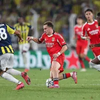 Benfica e Fenerbahçe empatam a zero na Turquia e deixam confronto em aberto na Champions League