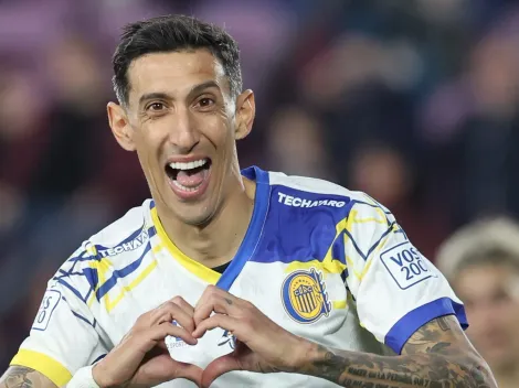 Di María escolhe cinco mais importantes jogadores do futebol argentino