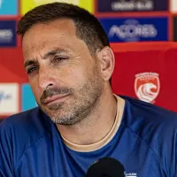 Vasco Matos, treinador do Santa Clara, antevendo o duelo com o Shamrock Rovers, quer “continuar a fazer história”