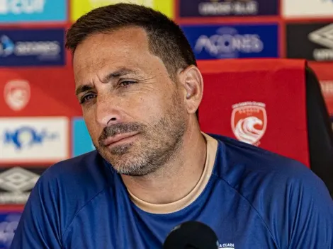 Vasco Matos acredita que o Santa Clara pode bater o Shamrock Rovers