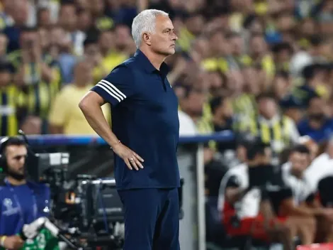 Mourinho vê Benfica satisfeito com o empate: "Resultado que pensam que é bom"