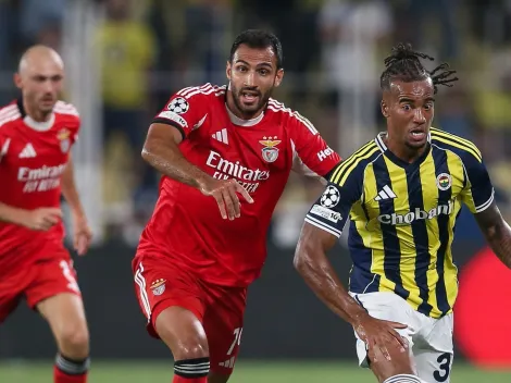 Pavlidis quer que Benfica jogue mais ao ataque e seja criativo