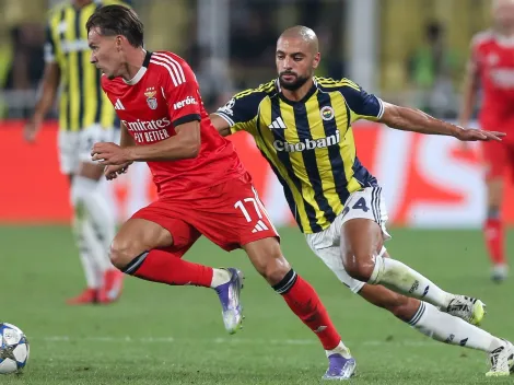 Dedic e Ivanovic querem Benfica mais ofensivo diante do Fenerbahçe